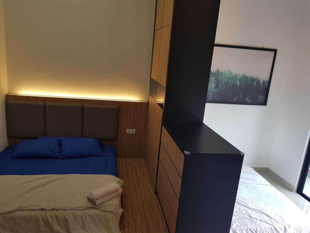 ג'והור בהרו 06- Austin Regency Taman Mount Austin Studio 4-5Pax חדר תמונה